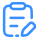 Task edit icon