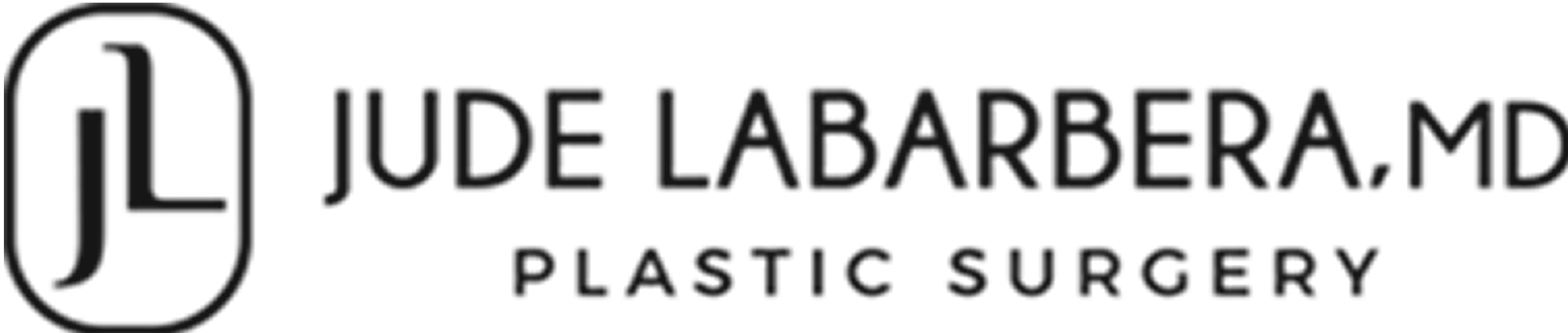 Jude LaBarbera, MD Plastic Surgery logo