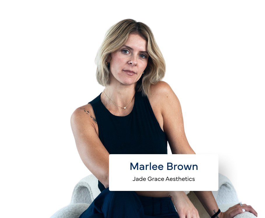 Weight Loss Clinics Performance Marketing Agency Services Marlee Brown Banner