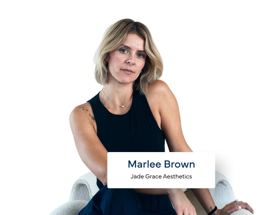 Weight Loss Clinics Performance Marketing Agency Services Marlee Brown Banner