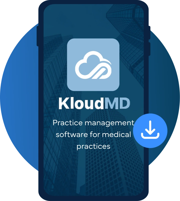 Mobile App Interface of Team Chat App for Medical Practices Banner