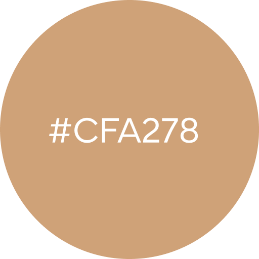 #CFA278