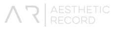 Aesthetic Record Banner