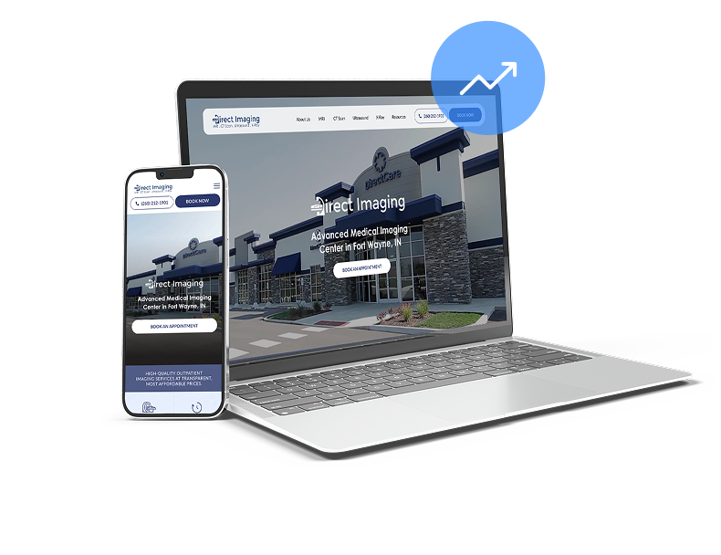 Digital Marketing Agency for Imaging Centers Banner