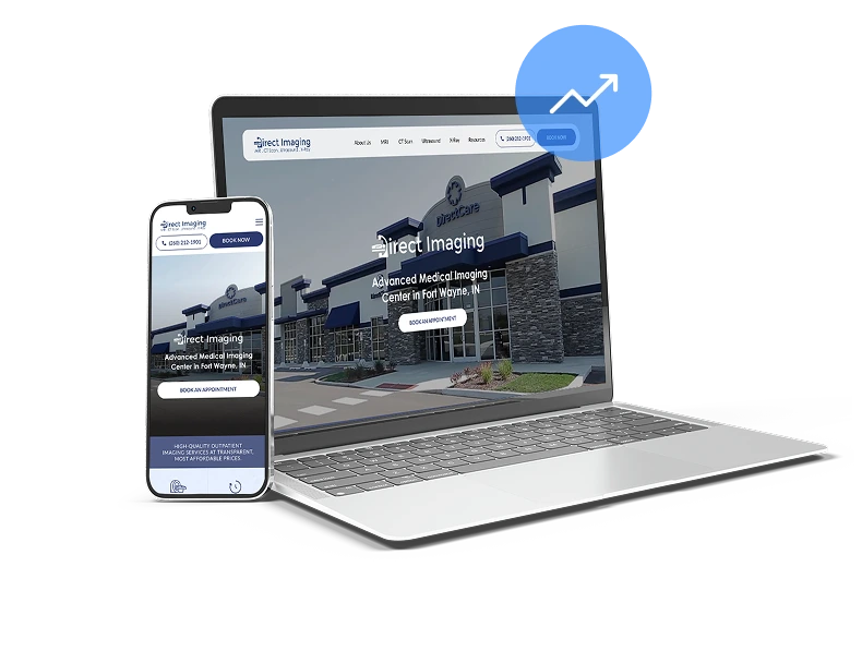 Digital Marketing Agency for Imaging Centers Banner