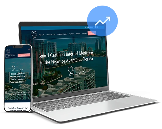 Marketing Agency for Primary Care Practices Banner