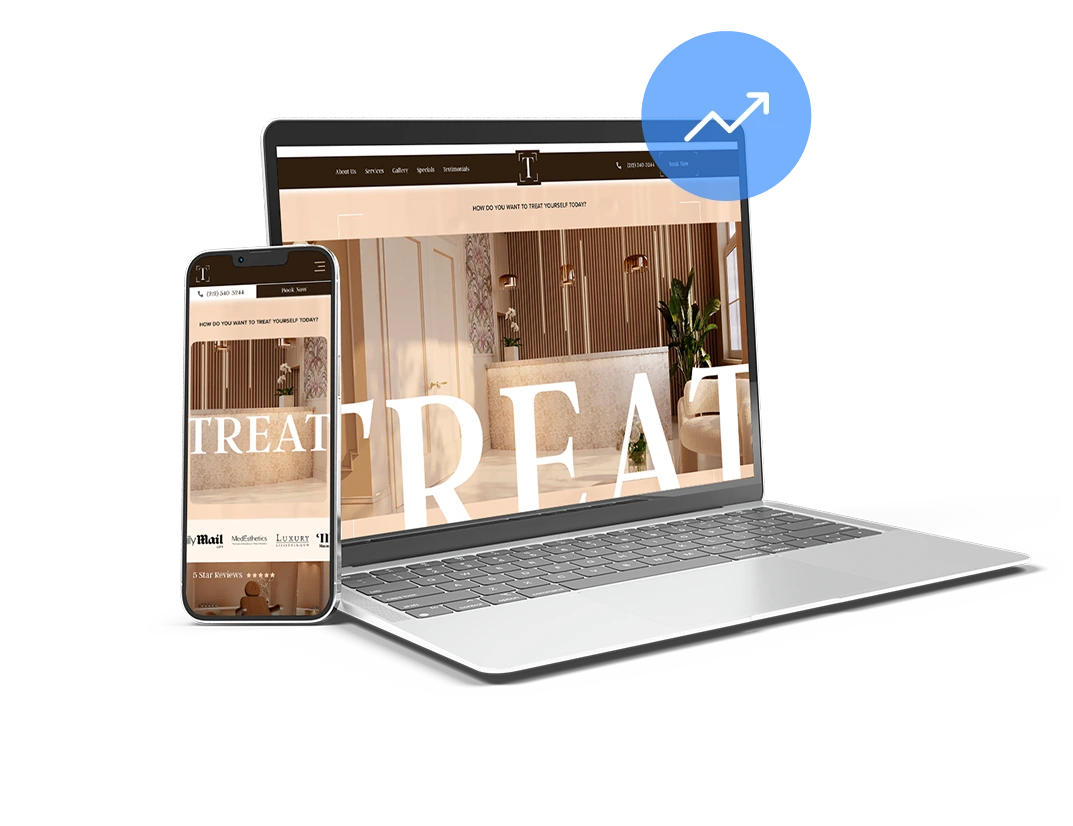 Performance Driven Marketing Agency For Medspas Banner