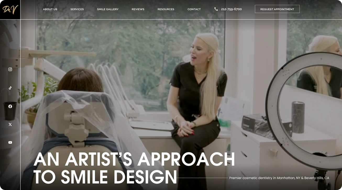 Performance Marketing Agency Driving Growth For Dentists & Oral Surgeons Banner