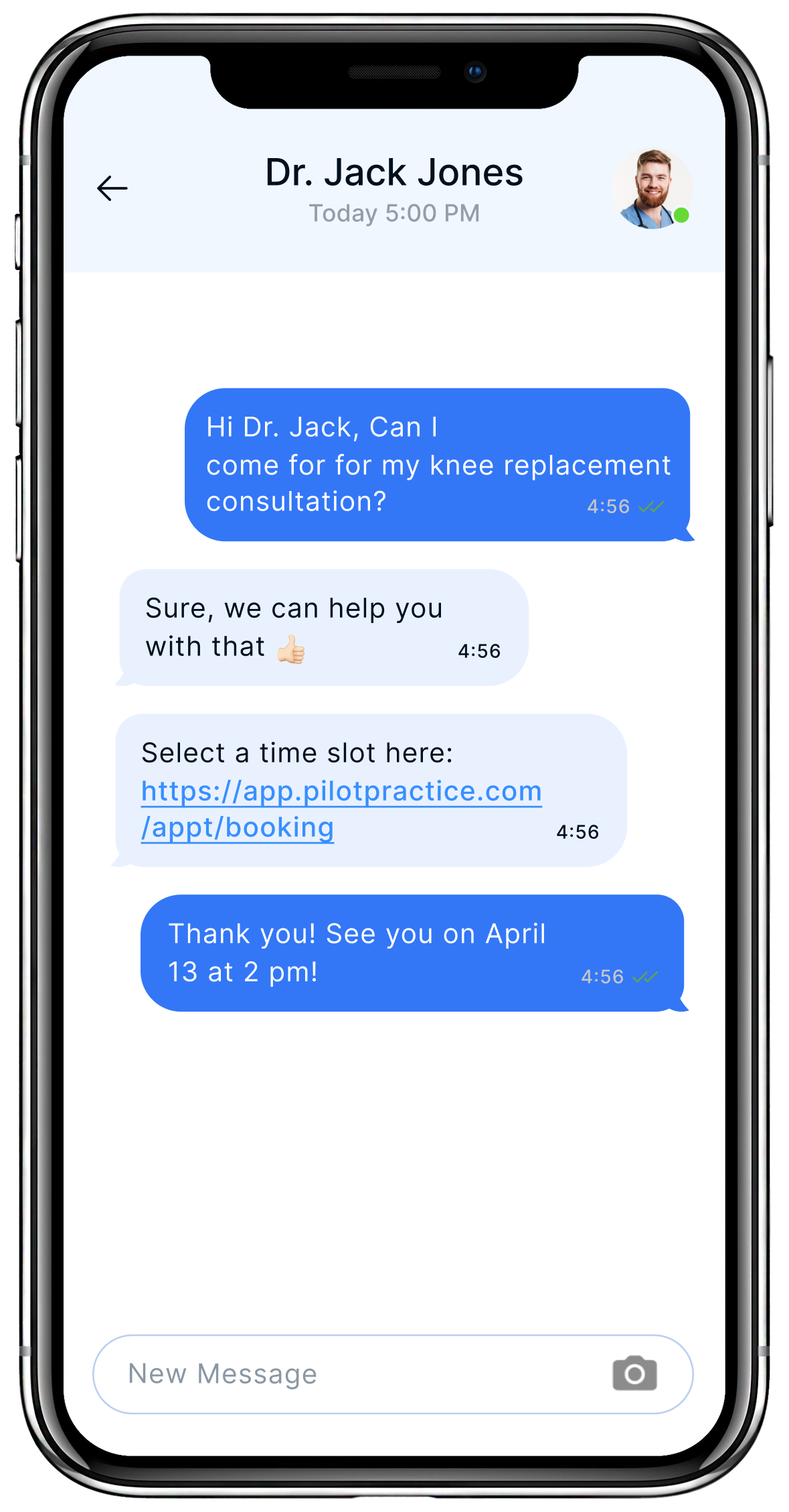 Performance Marketing for Orthopedic Surgeons Banner
