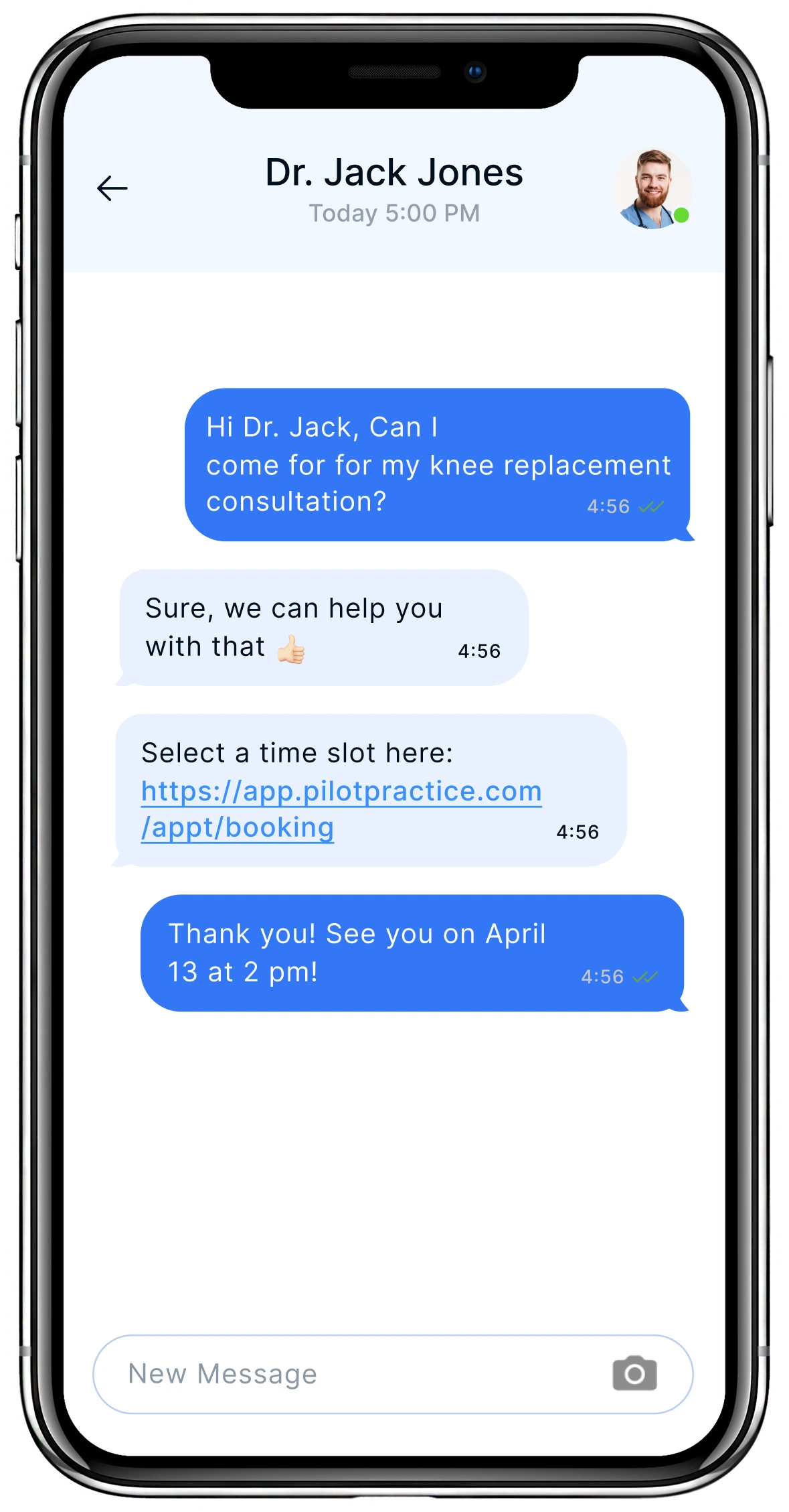 Performance Marketing for Orthopedic Surgeons Banner