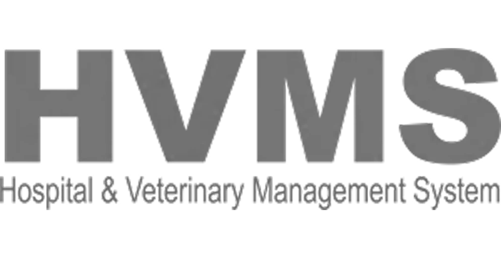 HVMS Hospital & Veterinary Management System logo