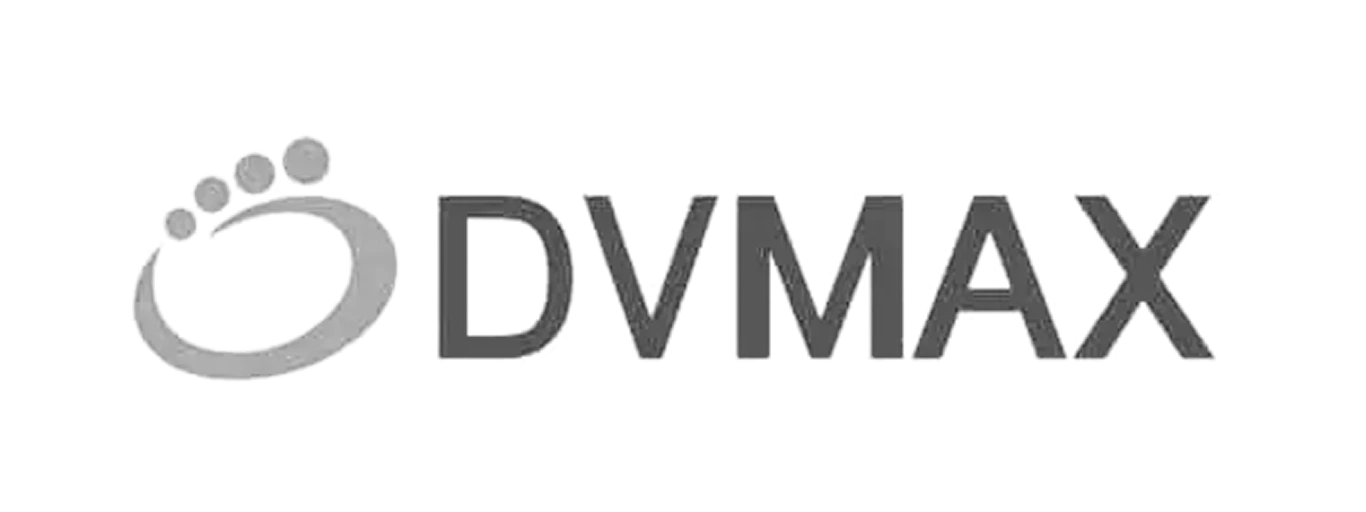 DVMAX logo