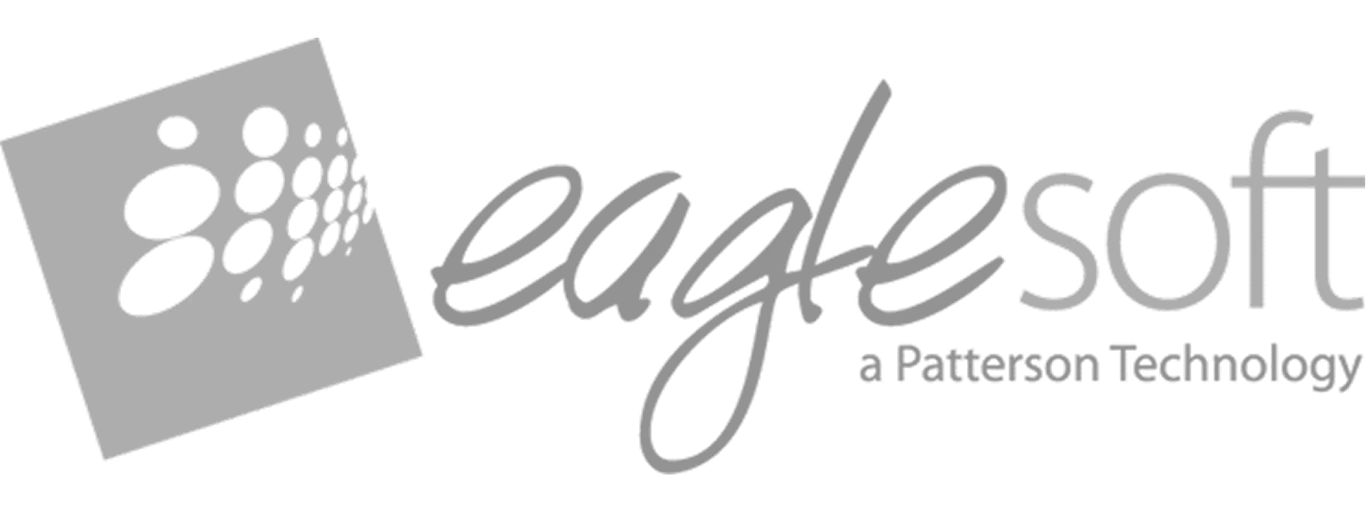 Eaglesoft a Patterson Technology logo
