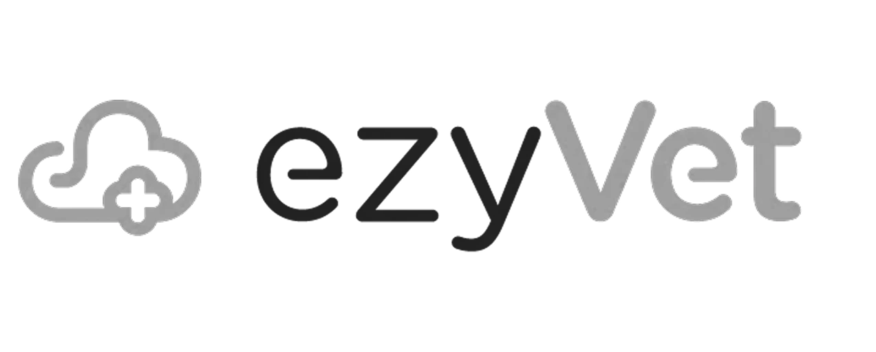 ezyVet logo