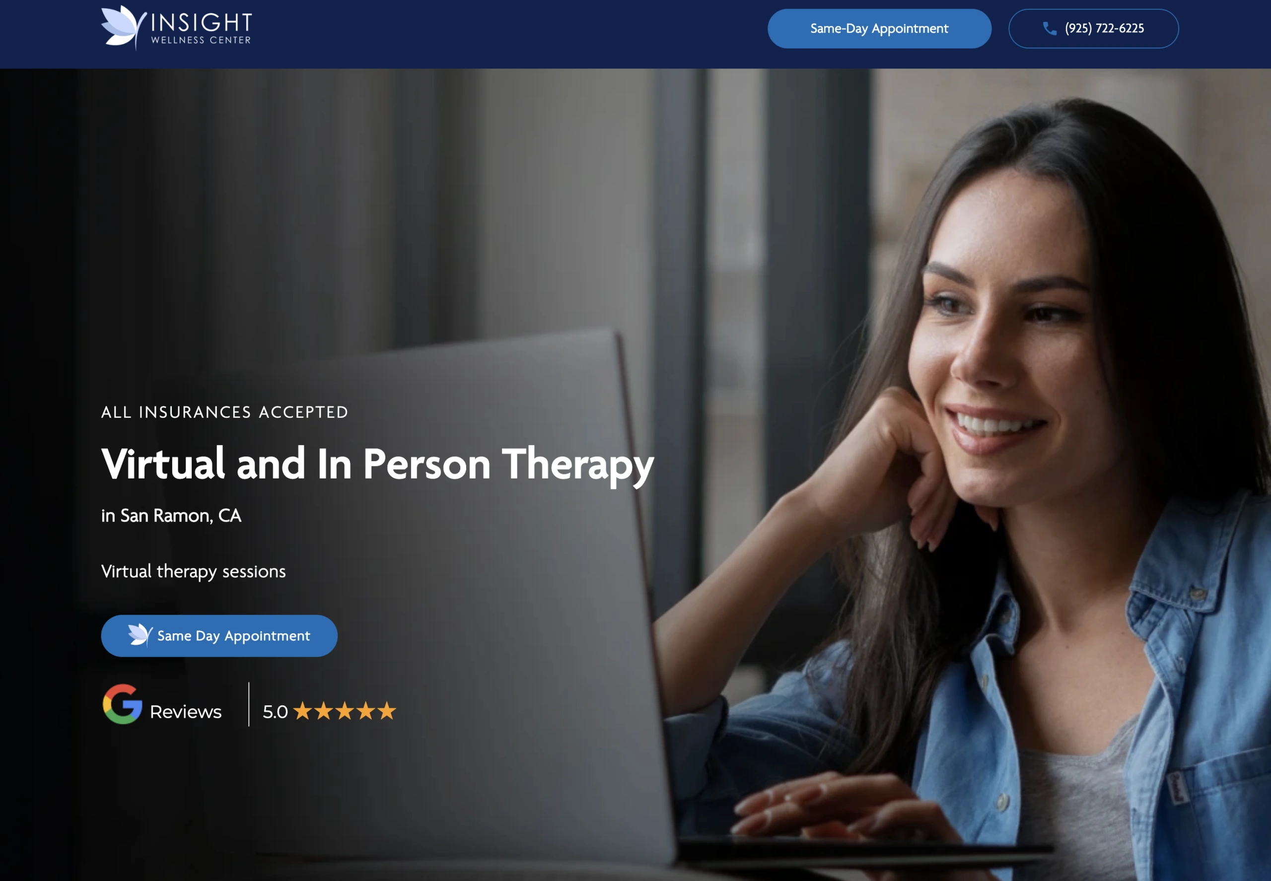 google ads for therapists