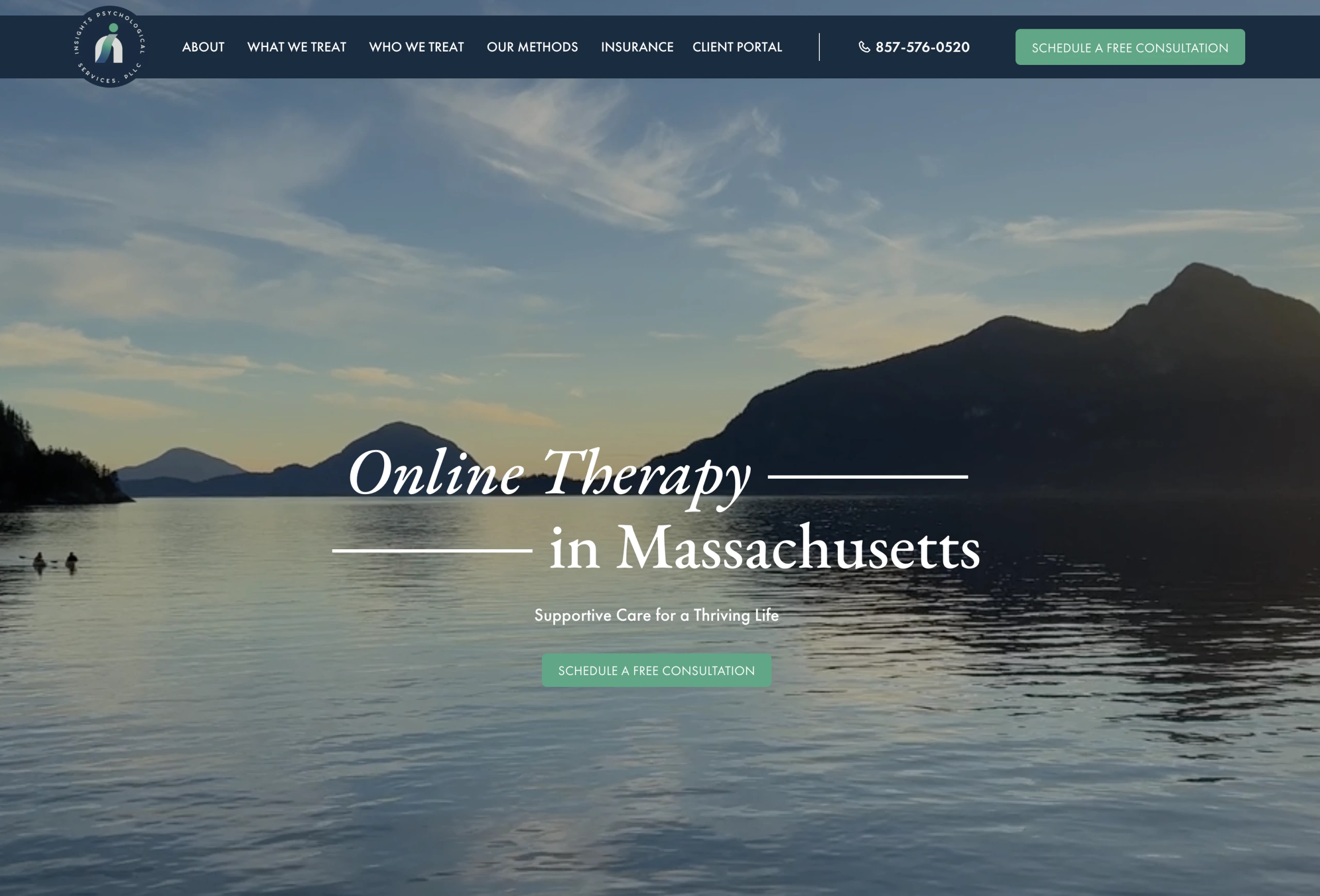 marketing agency for therapists