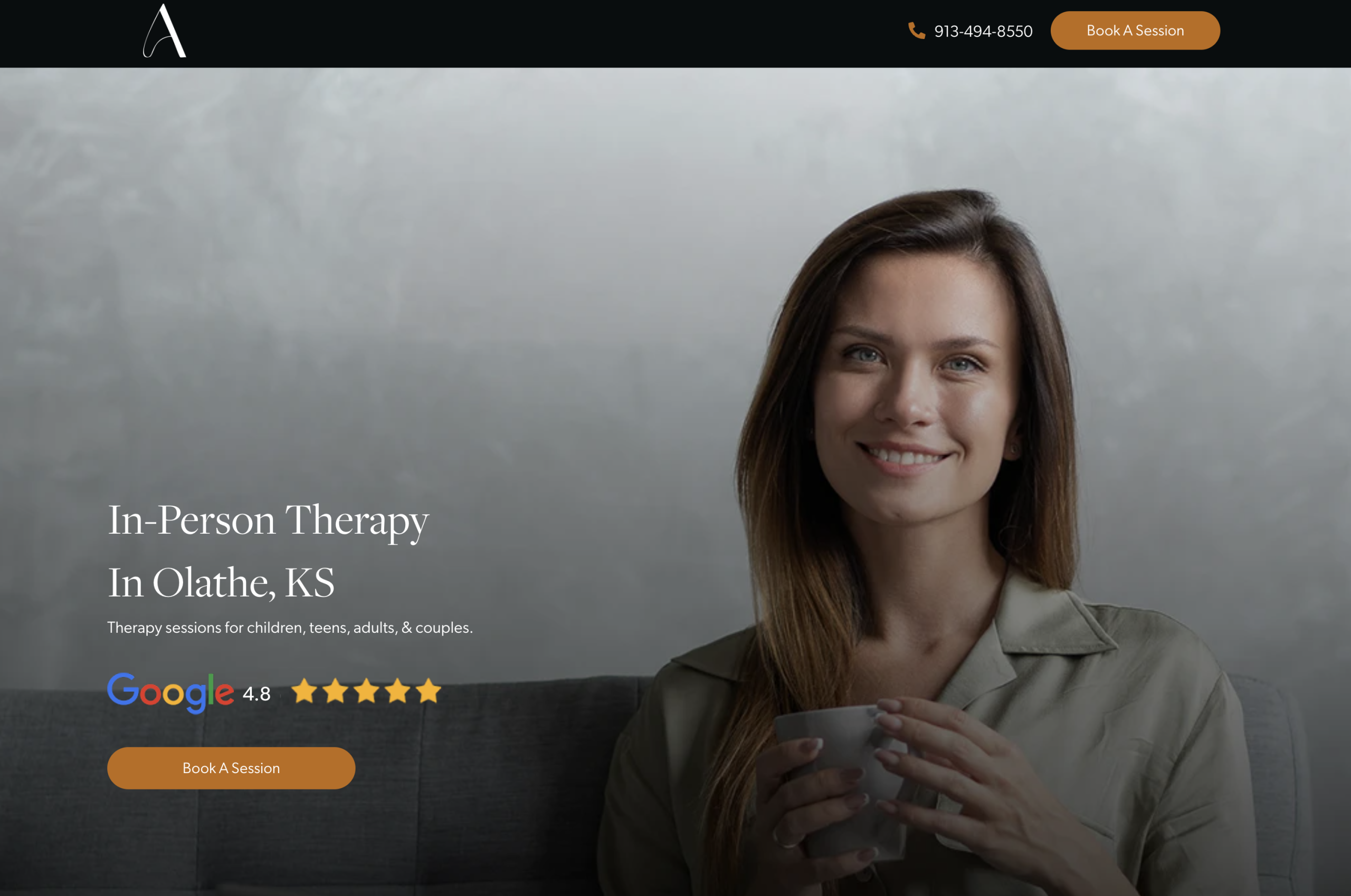 marketing campaign for therapist