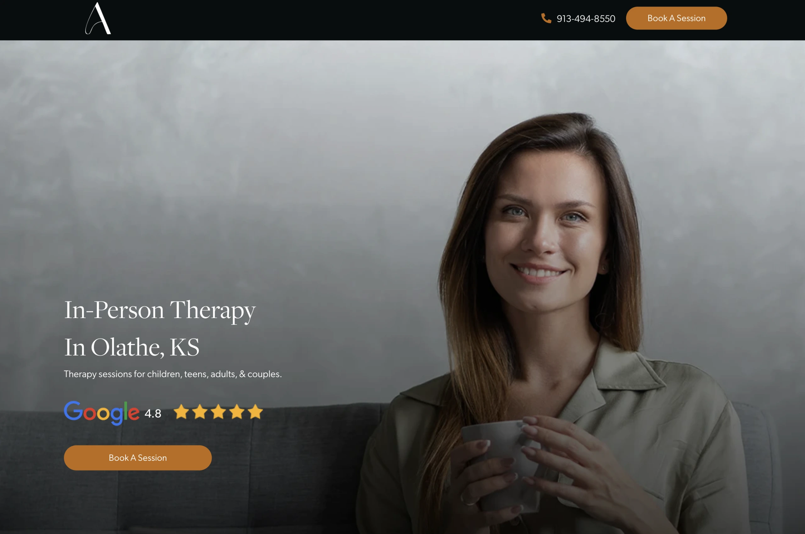 marketing campaign for therapist