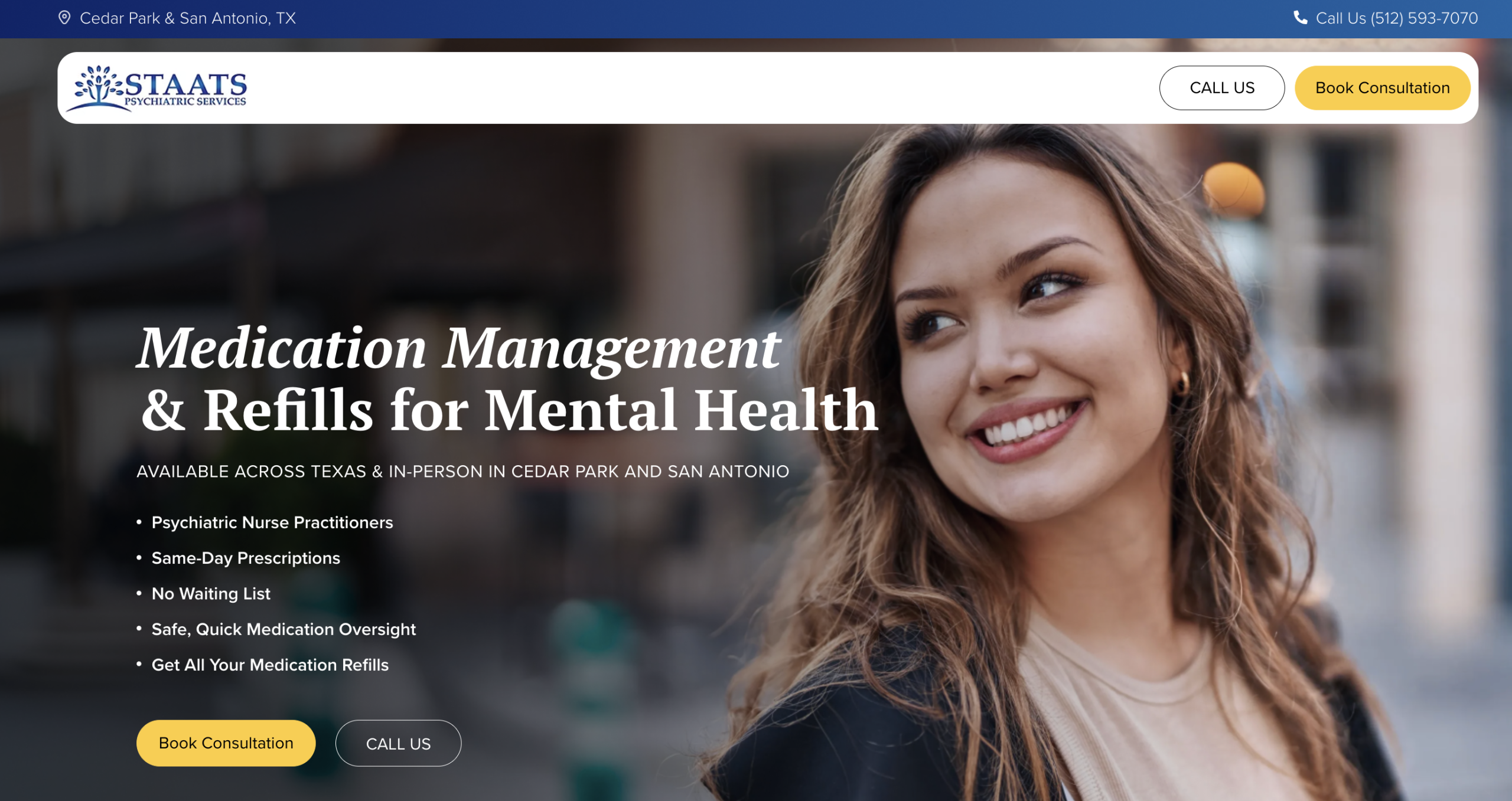 psychiatry marketing