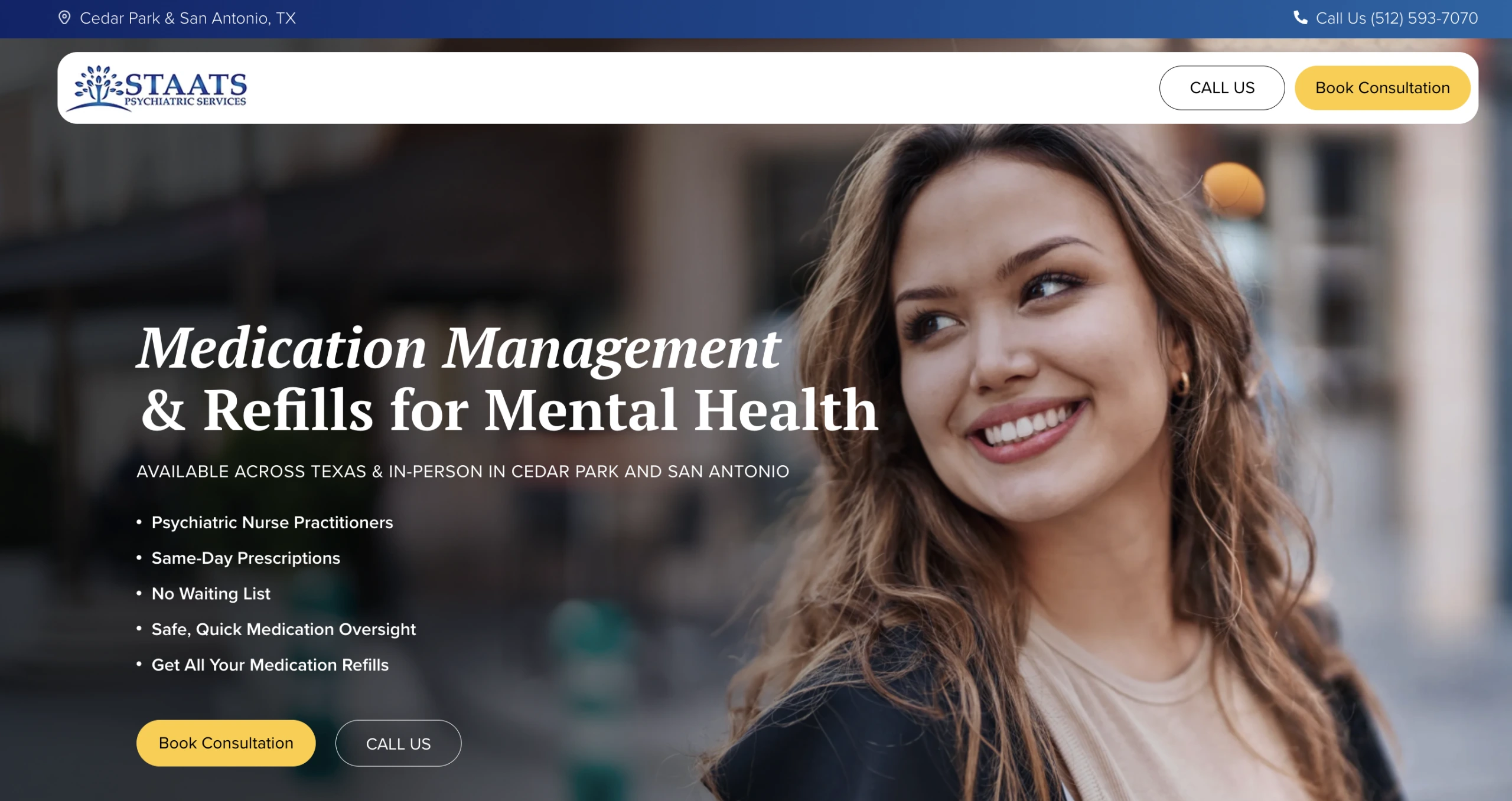 psychiatry marketing