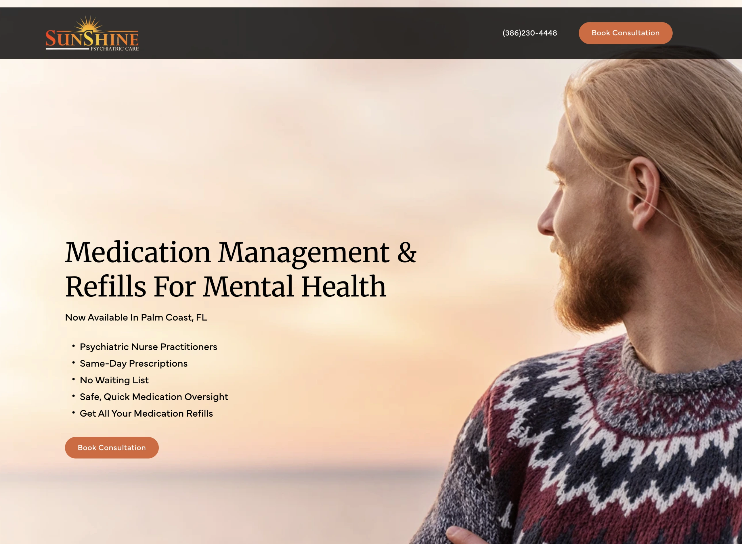 psychiatry marketing
