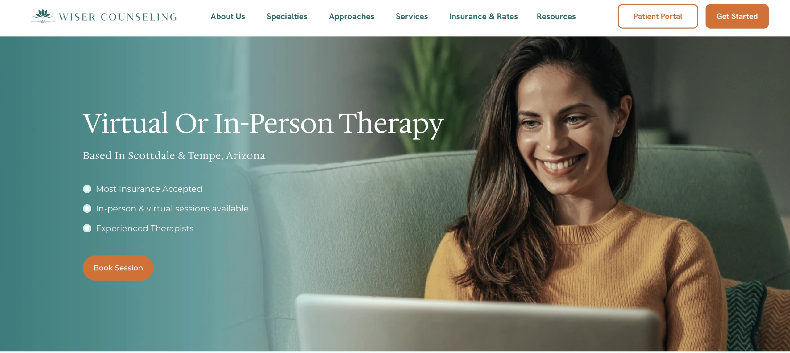 therapist google ads