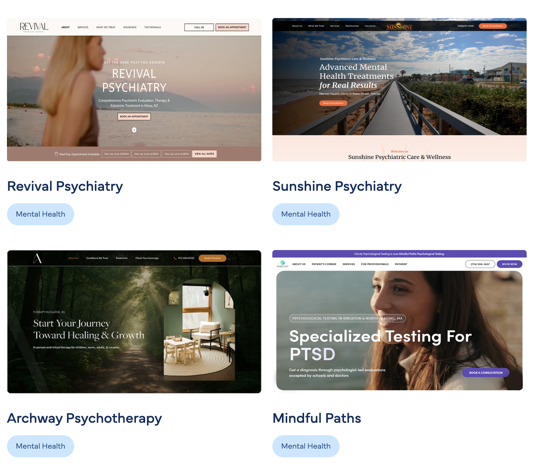 TMS Marketing Portfolio