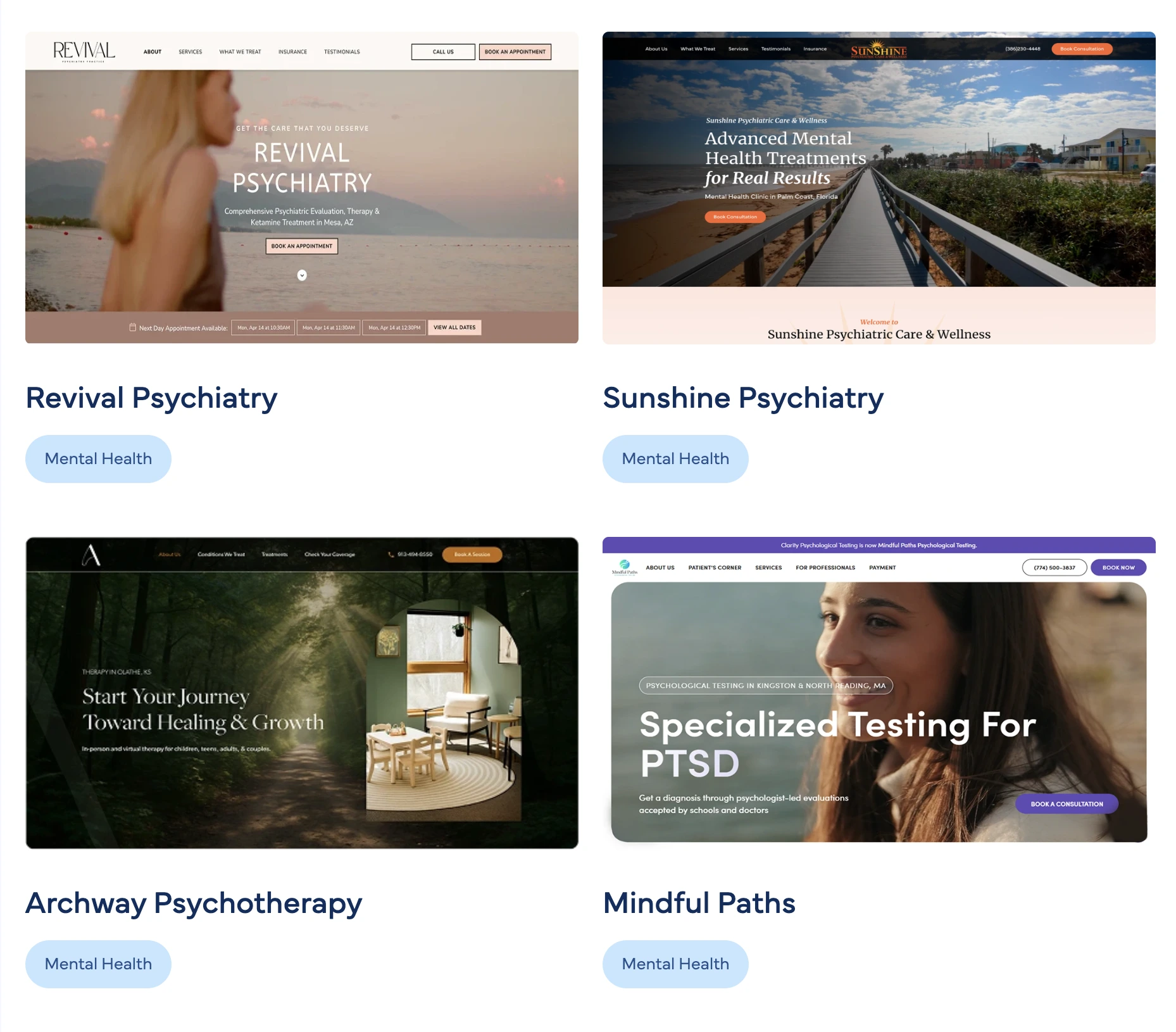 Medication management websites