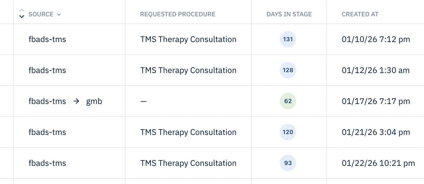 website for tms