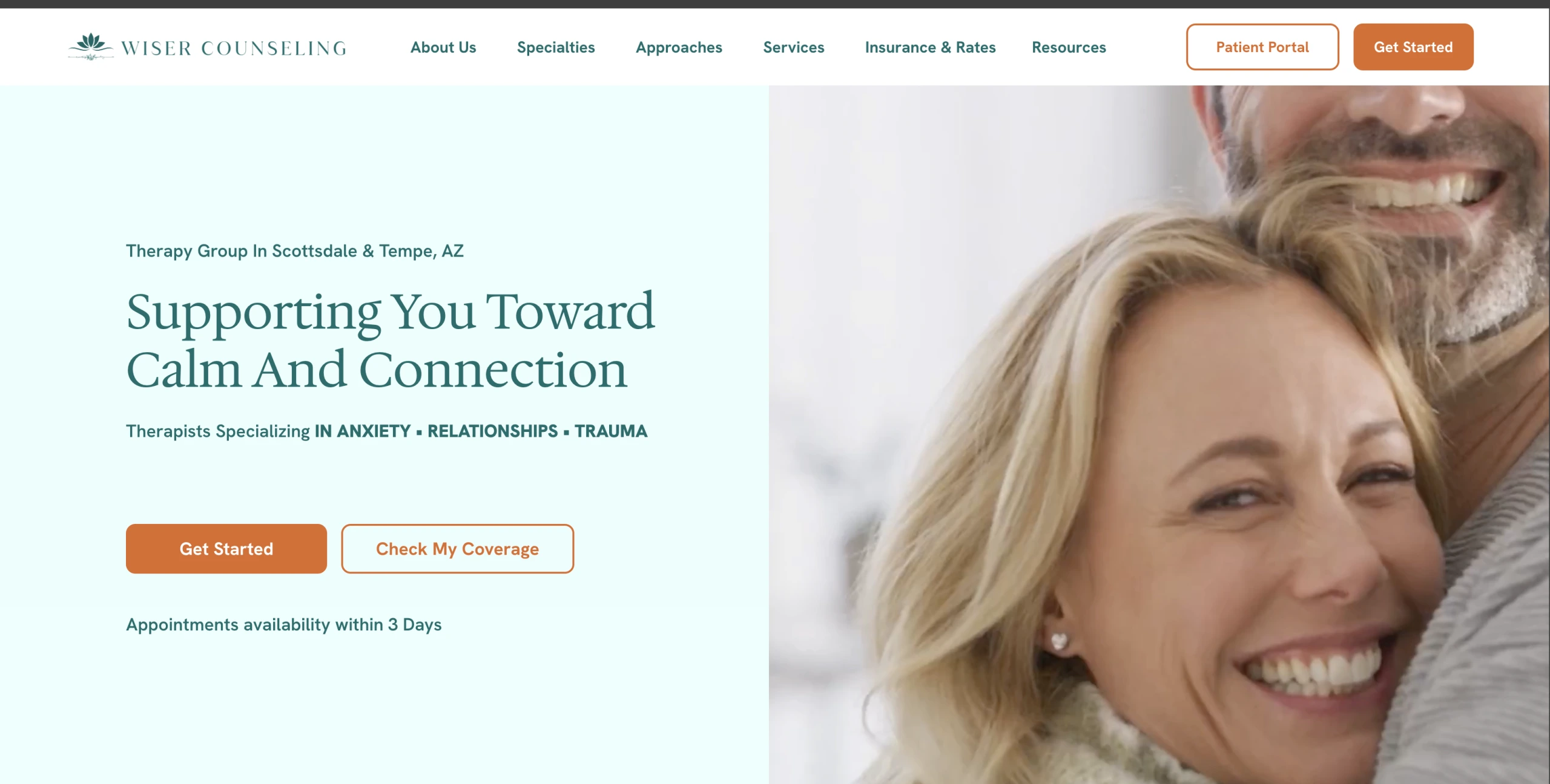 SEO for therapists