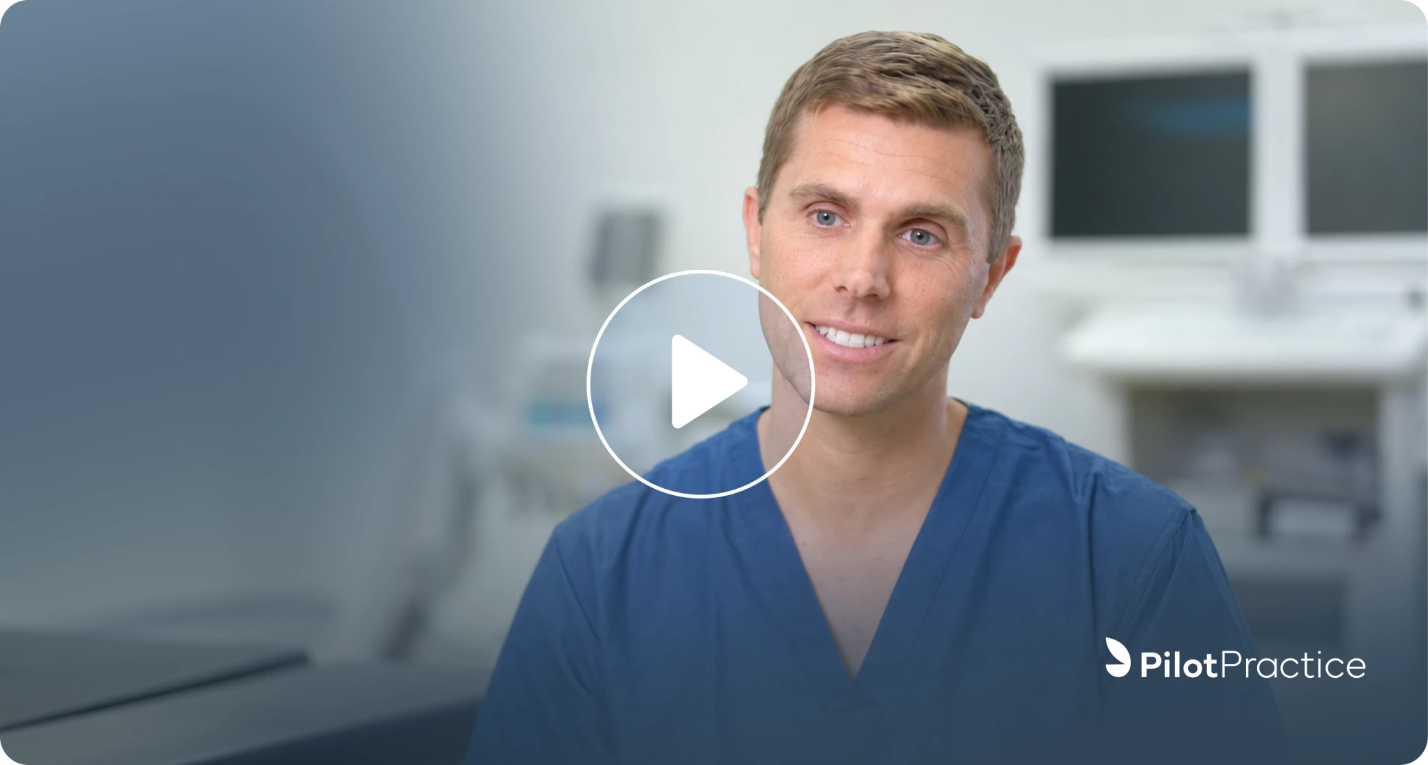 Joshua Hustedt, MD, MHS talking about working with PilotPractice