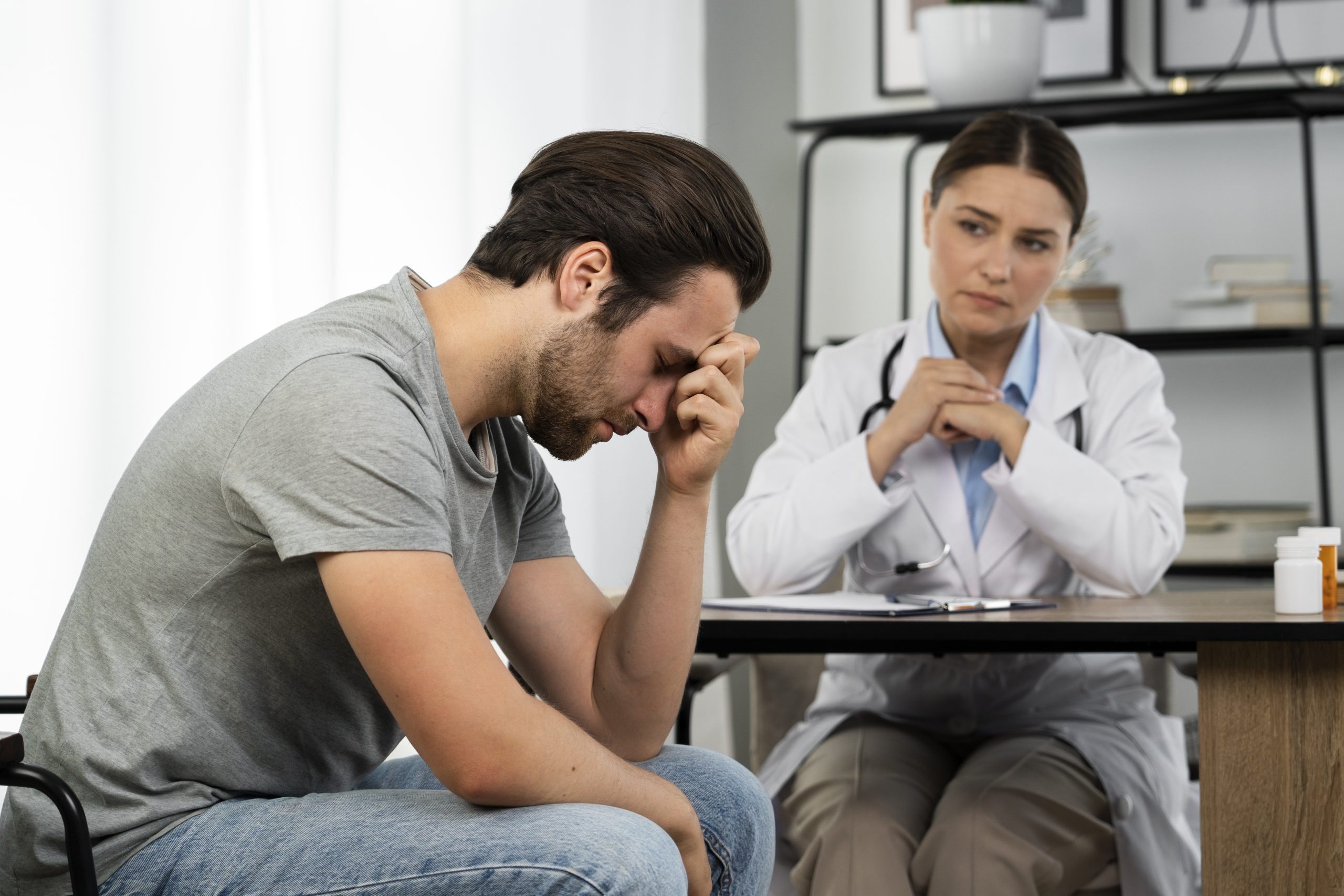 Can Anxiety Cause Dizziness? How Anxiety Affects Your Balance and Head