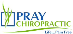 Pray Chiropractic logo