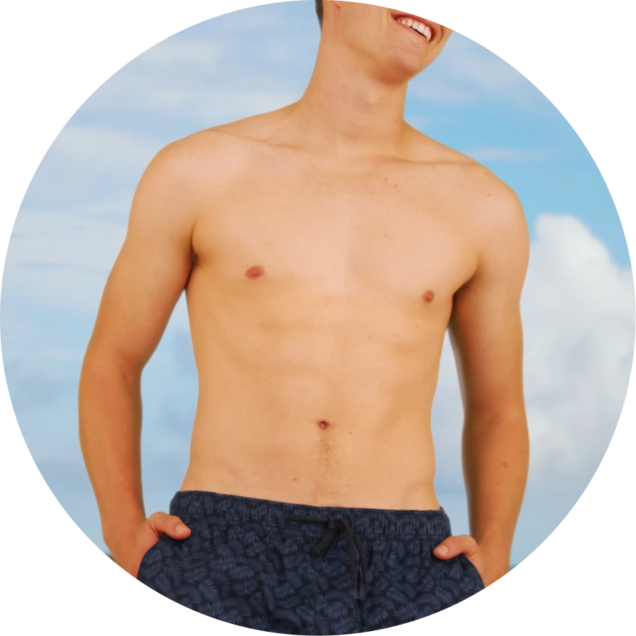 Male Tummy Tuck in Los Angeles, CA Banner
