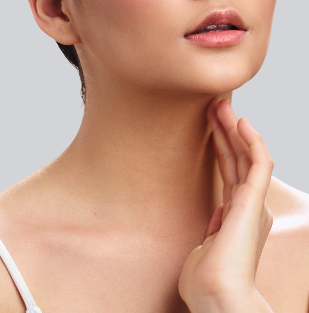 Neck Liposuction in Los Angeles, CA Banner