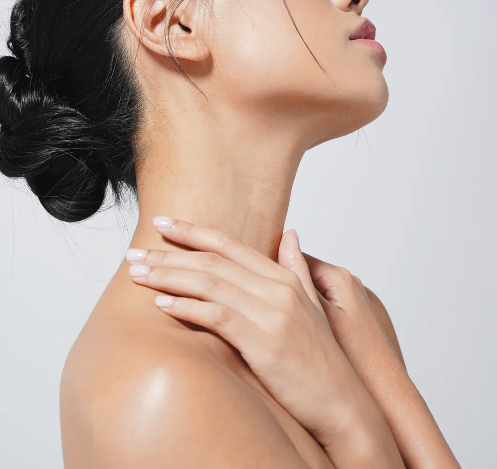 Neck Liposuction in Los Angeles, CA