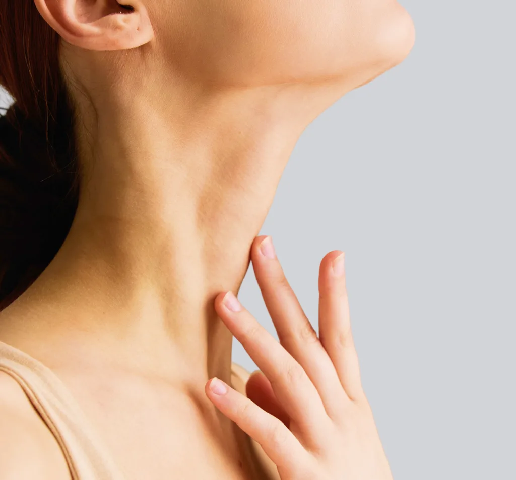 Neck Liposuction Los Angeles, CA Banner