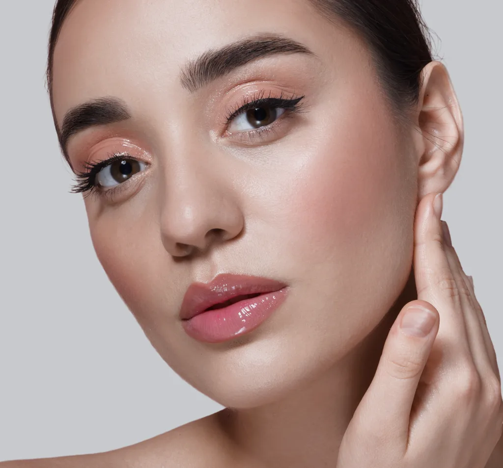 Upper Eyelid Surgery in Los Angeles, CA Banner