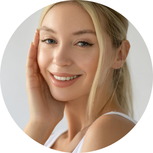Chin Liposuction in Los Angeles, CA Banner