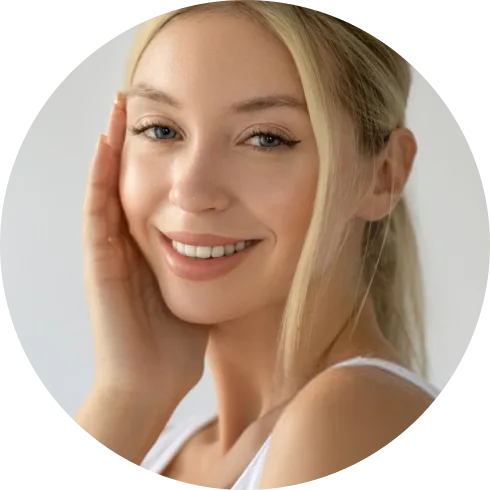 Chin Liposuction in Los Angeles, CA Banner