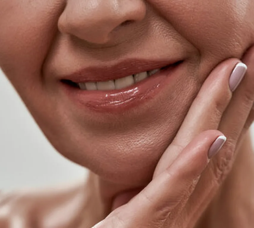 Chin Liposuction Los Angeles, CA Banner