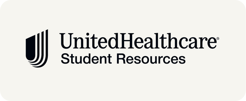 UnitedHealthcare Student Resources logo