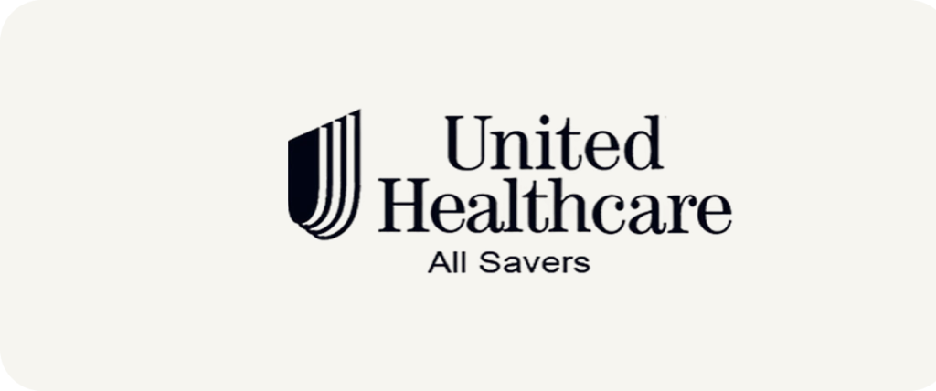 United Healthcare All Savers logo