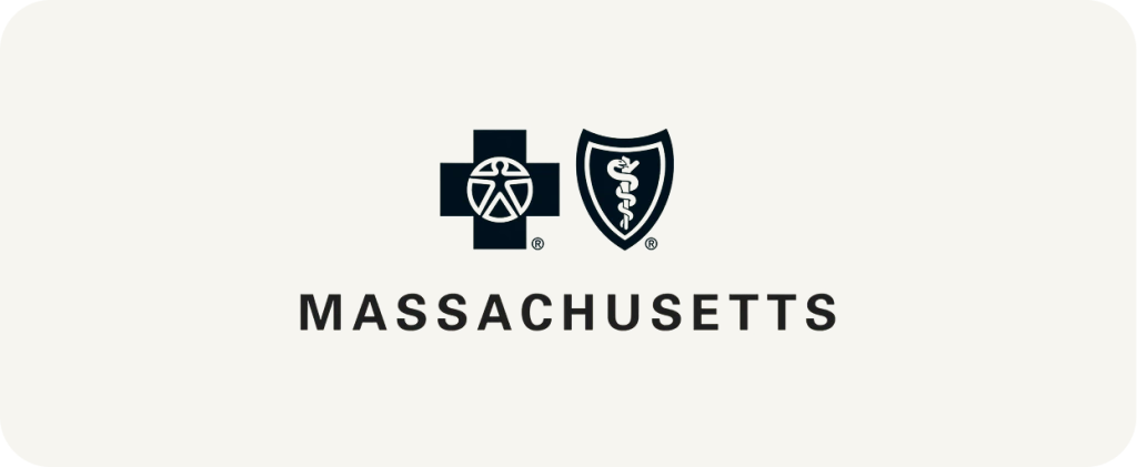 Blue Cross Blue Shield of Massachusetts logo