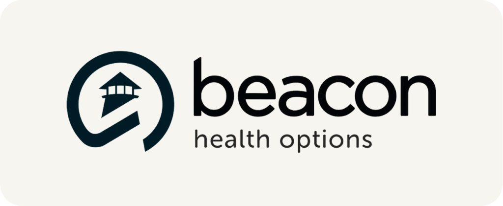 Beacon Health Options logo
