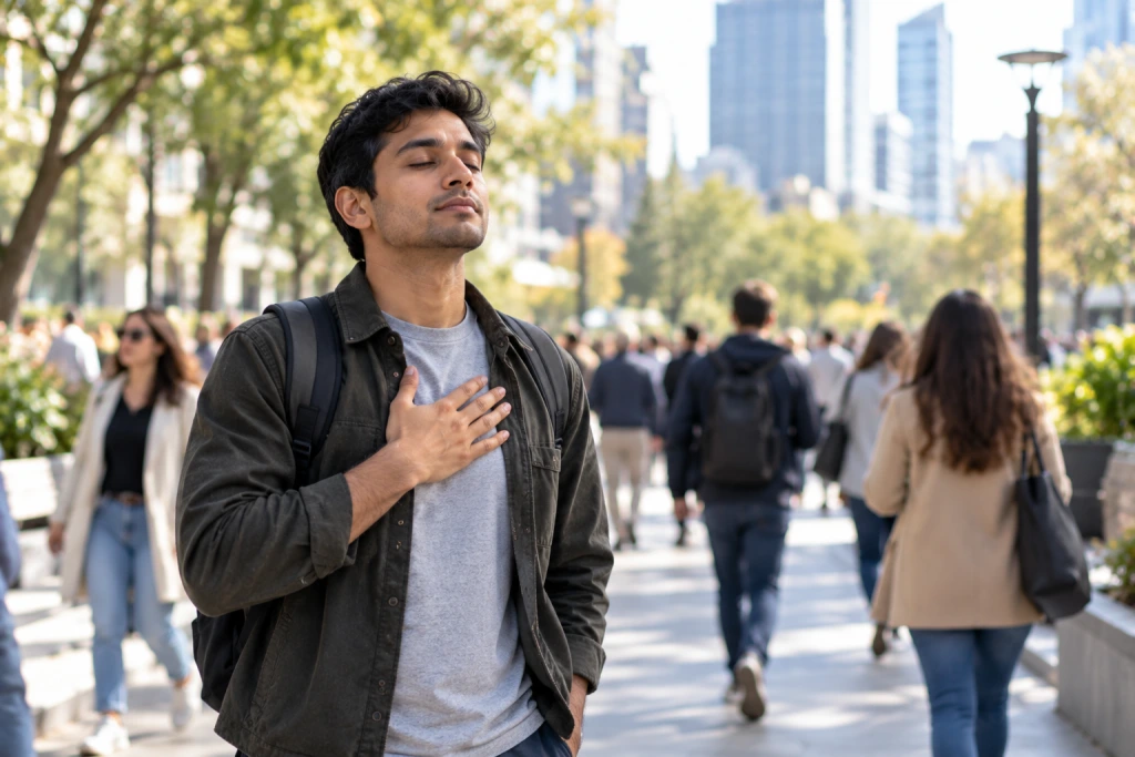 How to Deal With Social Anxiety in Public? Practical Tips for Staying Calm