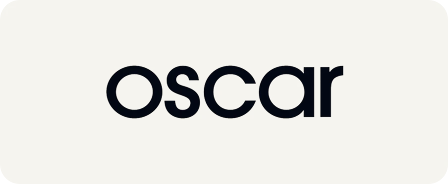 Oscar insurance logo