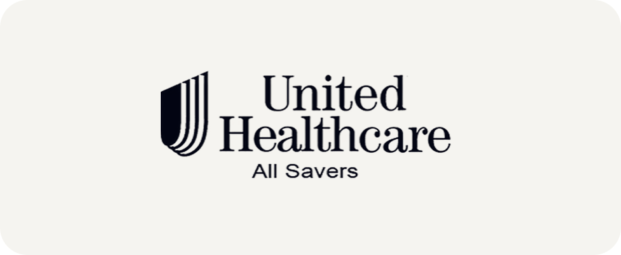 United Healthcare All Savers logo