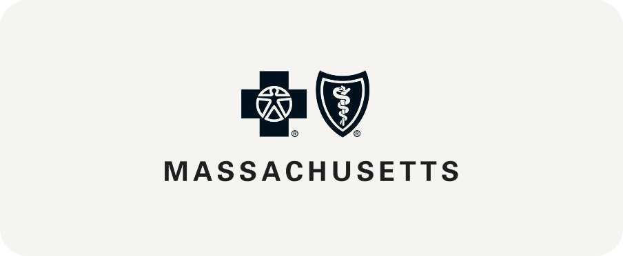 Blue Cross Blue Shield Massachusetts logo