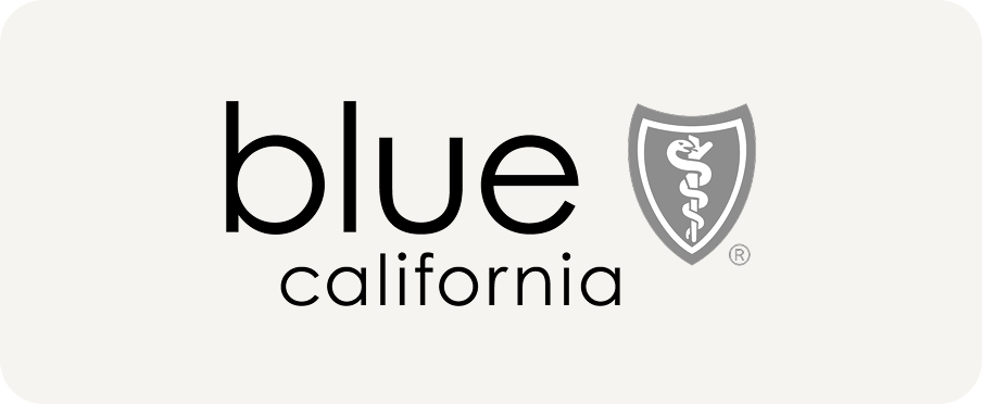 Blue California insurance logo